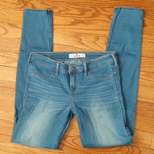 Hollister Blue Jeans